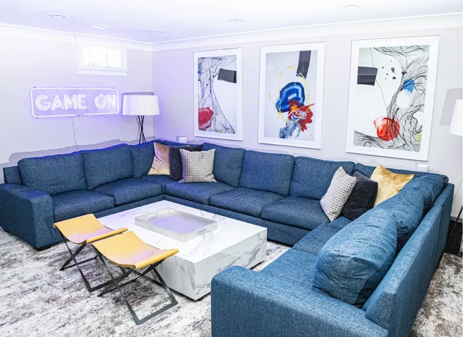 Comfort — interior design project by Fran Kroll, photo 5