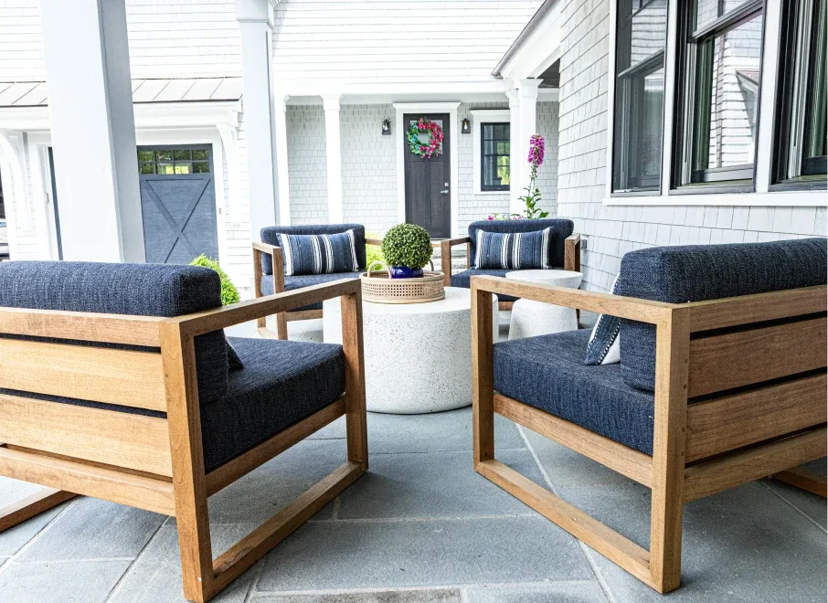 Comfort — interior design project by Fran Kroll, photo 6