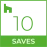 Houzz — 10 saves