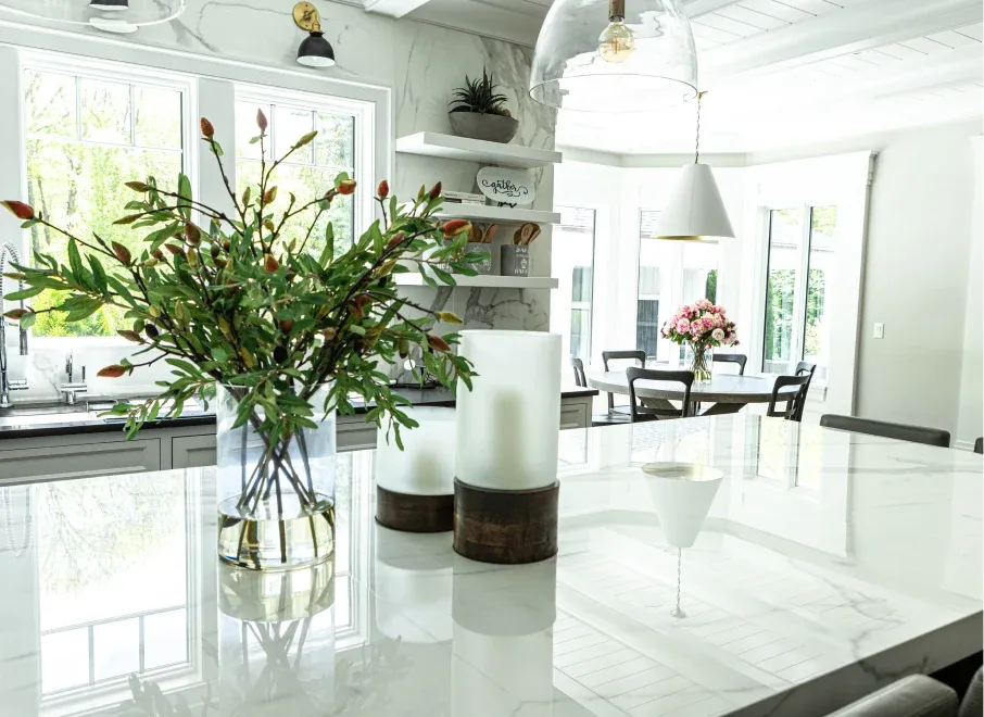 Sophisticated Comfort — interior design project by Fran Kroll, photo 4